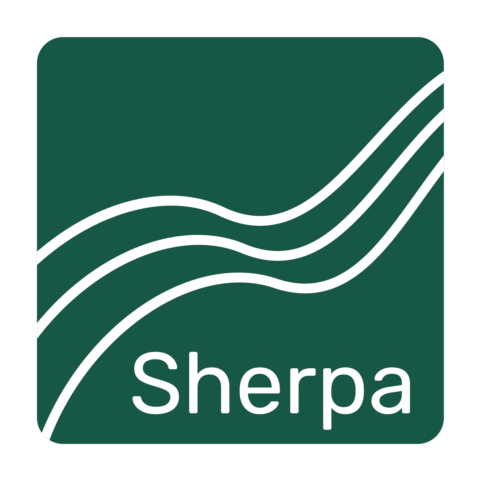 MS sherpa logo